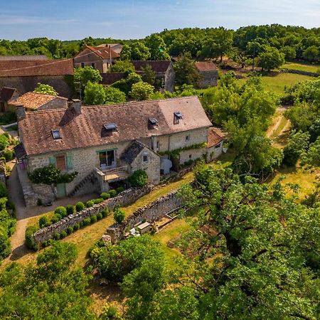 La Hulotte Bed & Breakfast Limogne-en-Quercy Ngoại thất bức ảnh