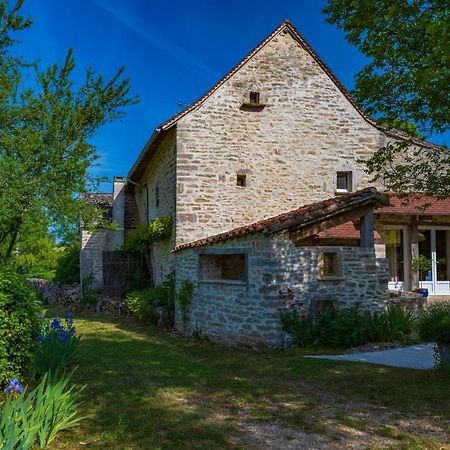 La Hulotte Bed & Breakfast Limogne-en-Quercy Ngoại thất bức ảnh