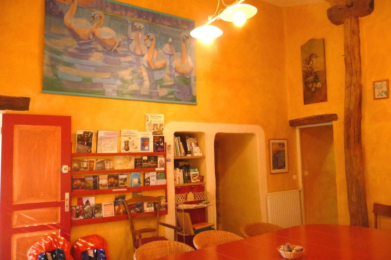 La Hulotte Bed & Breakfast Limogne-en-Quercy Ngoại thất bức ảnh