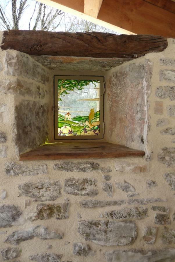 La Hulotte Bed & Breakfast Limogne-en-Quercy Ngoại thất bức ảnh