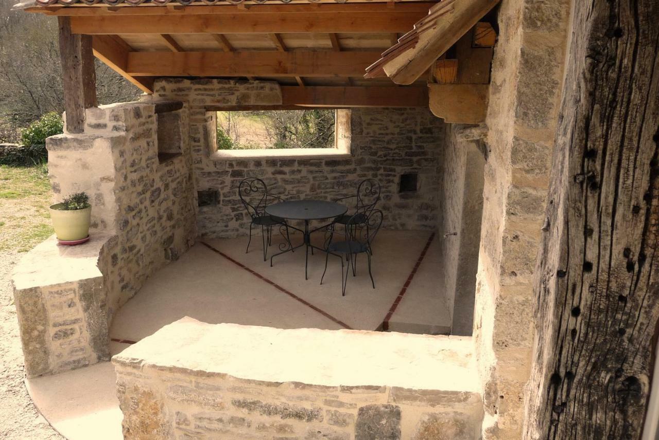 La Hulotte Bed & Breakfast Limogne-en-Quercy Ngoại thất bức ảnh