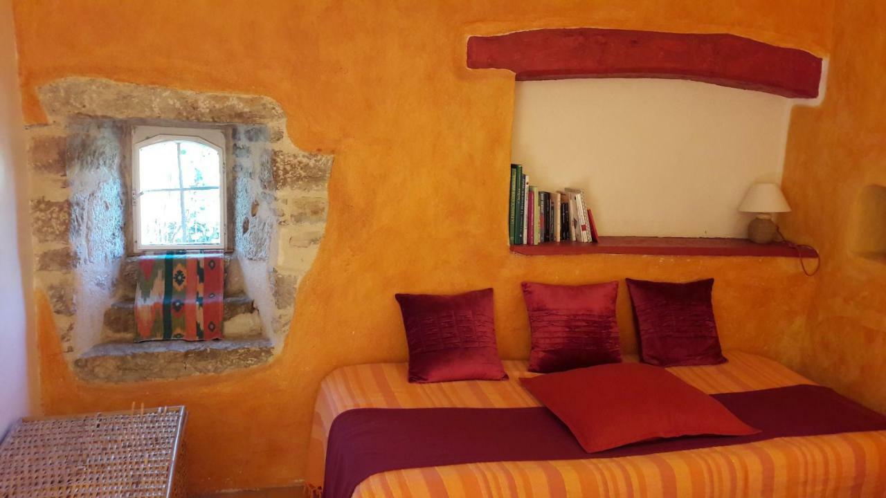 La Hulotte Bed & Breakfast Limogne-en-Quercy Ngoại thất bức ảnh