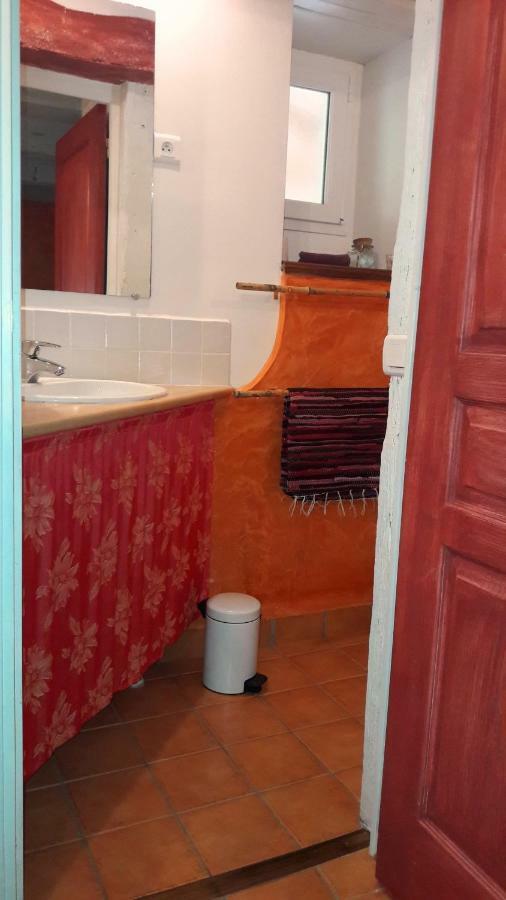 La Hulotte Bed & Breakfast Limogne-en-Quercy Ngoại thất bức ảnh