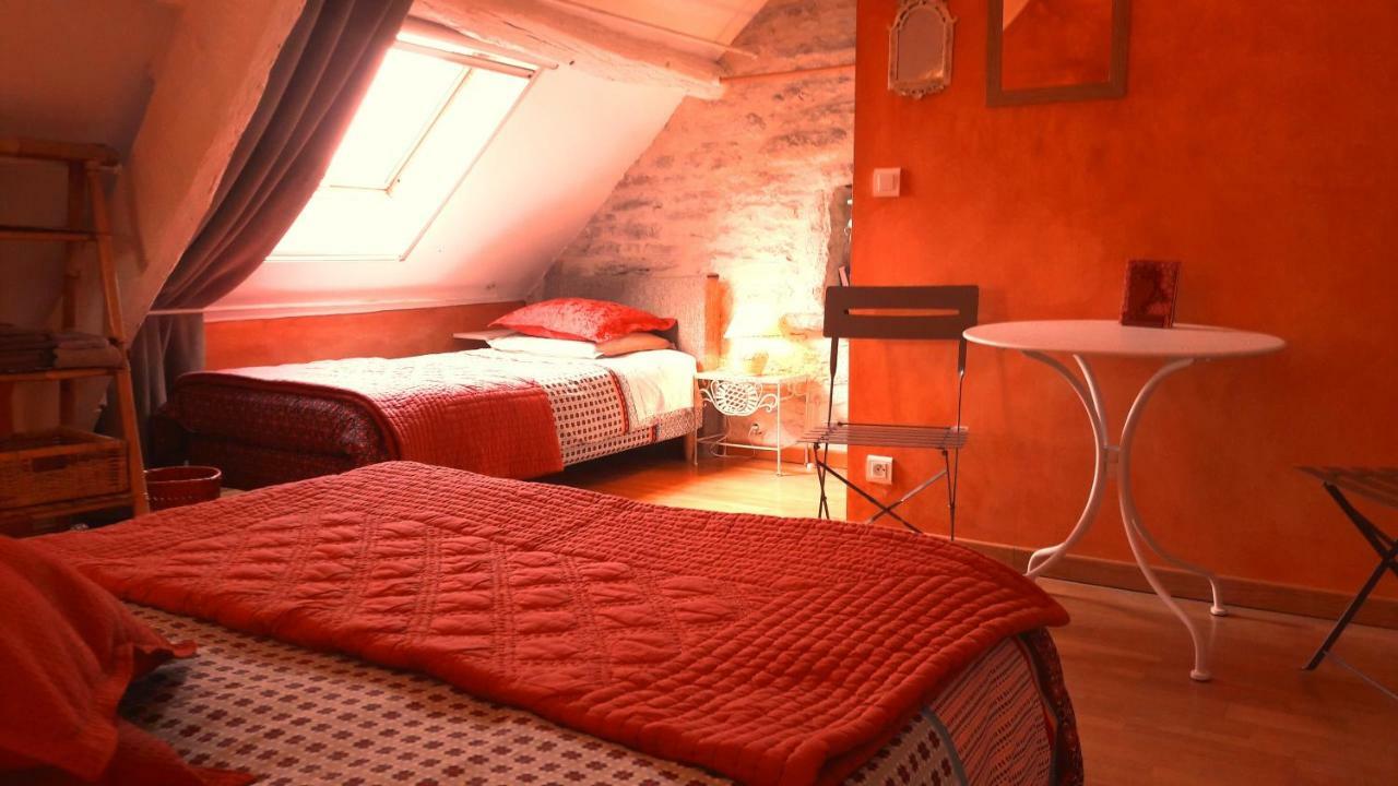 La Hulotte Bed & Breakfast Limogne-en-Quercy Ngoại thất bức ảnh